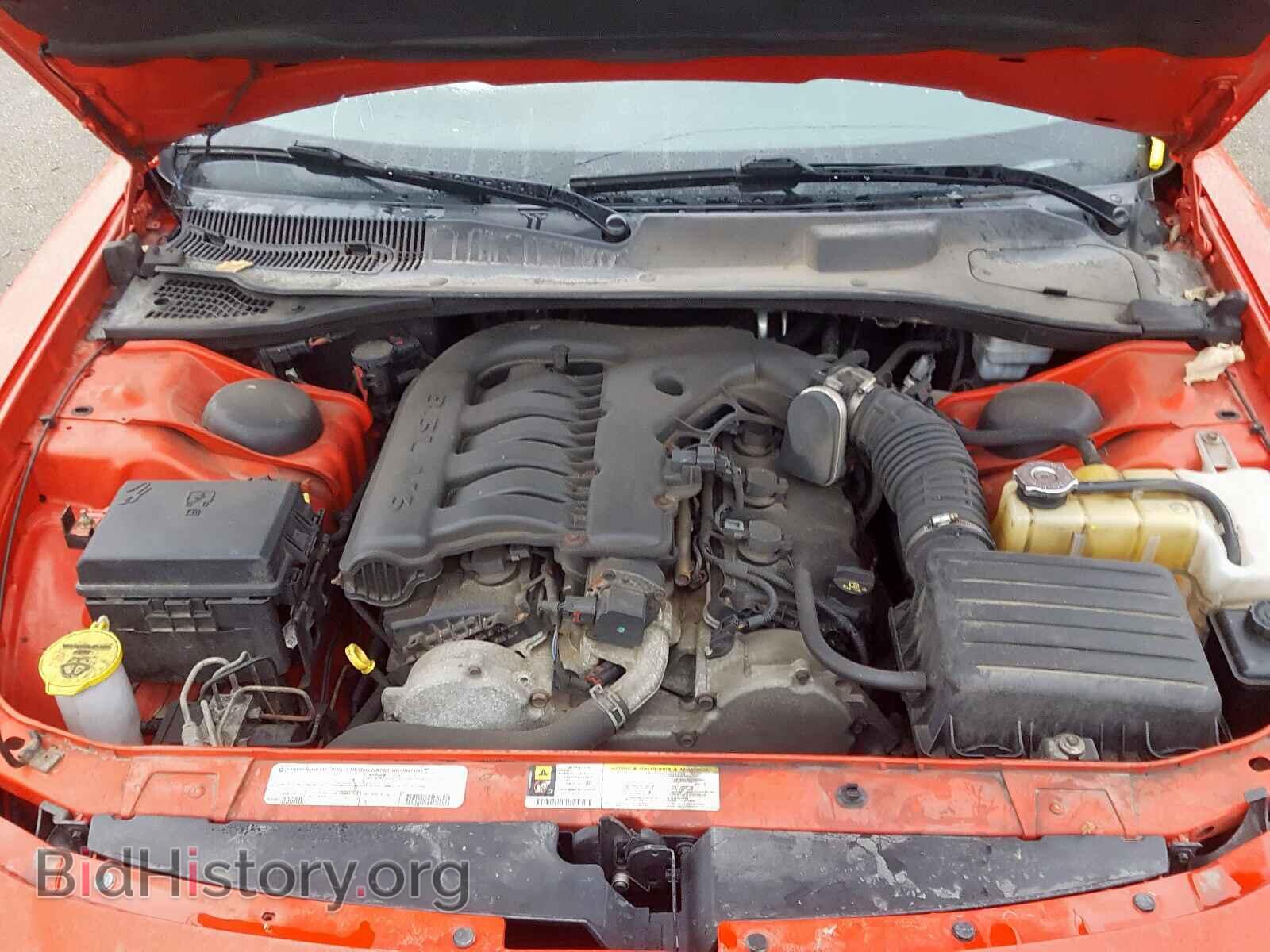 2010 DODGE CHARGER - VIN: 2B3CA4CV6AH303145 - Фото 7