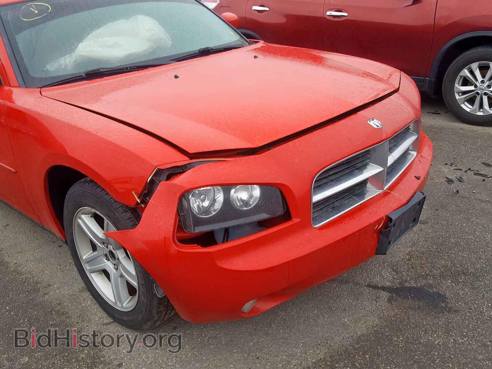 2010 DODGE CHARGER - VIN: 2B3CA4CV6AH303145 - Фото 9