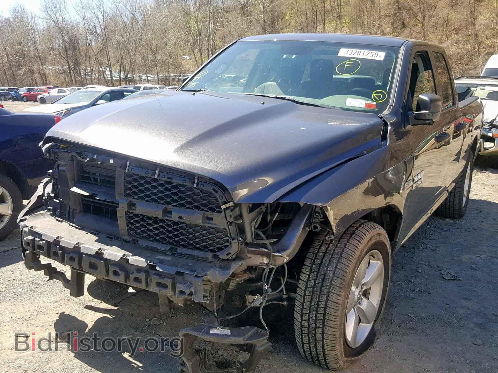 2015 RAM 1500 ST - VIN: 1C6RR7FT0FS548155 - Фото 2