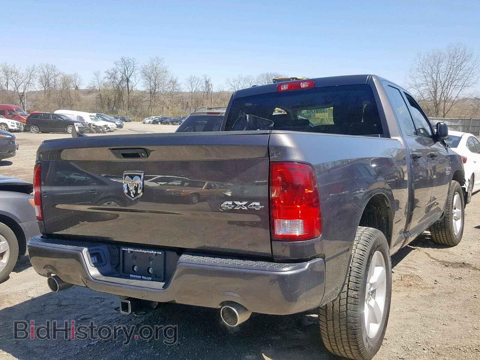 2015 RAM 1500 ST - VIN: 1C6RR7FT0FS548155 - Фото 4