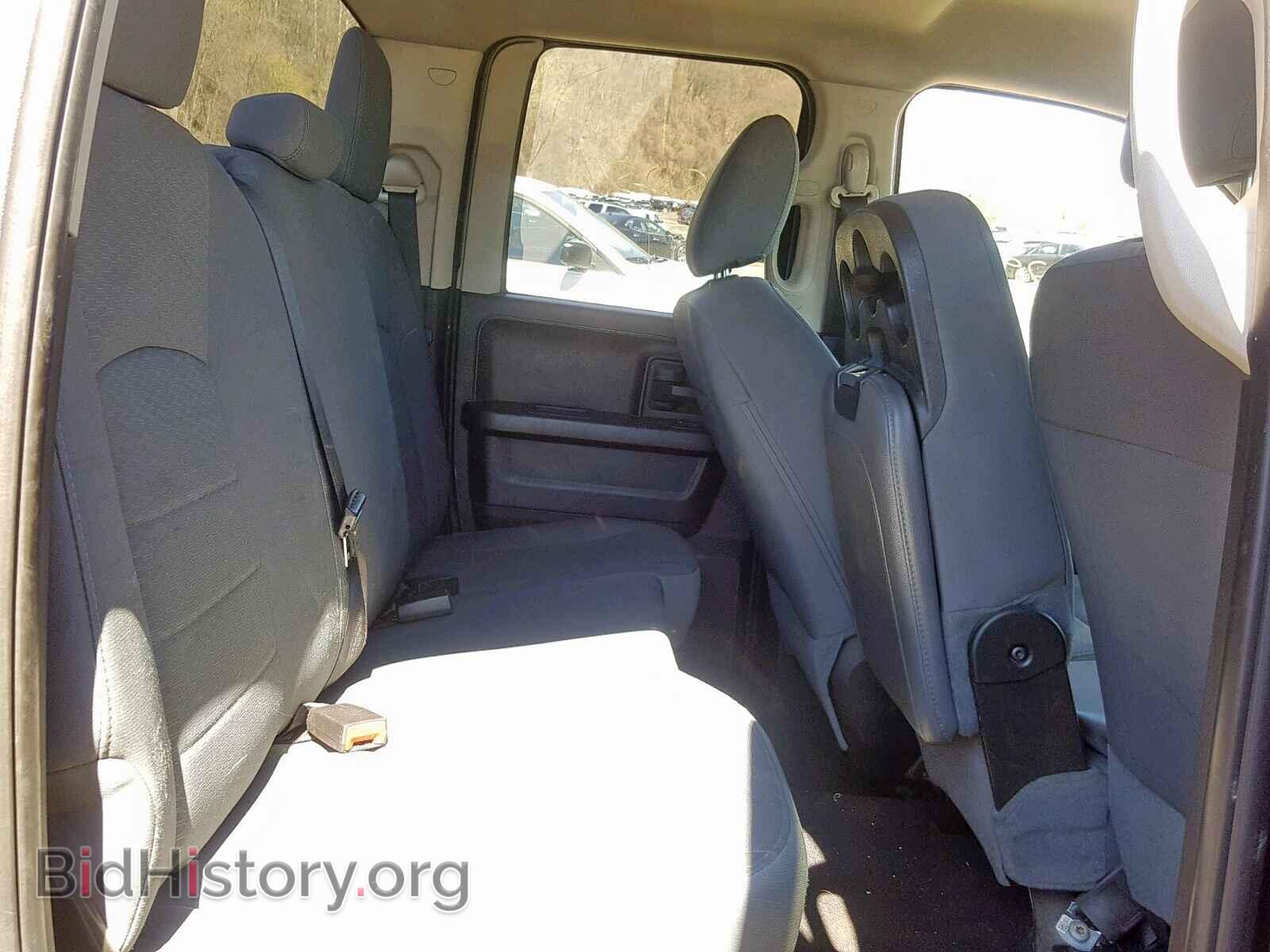 2015 RAM 1500 ST - VIN: 1C6RR7FT0FS548155 - Фото 6
