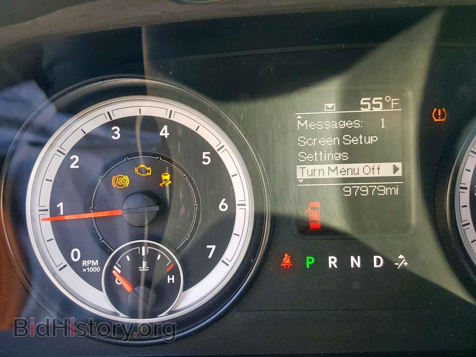 2015 RAM 1500 ST - VIN: 1C6RR7FT0FS548155 - Фото 8