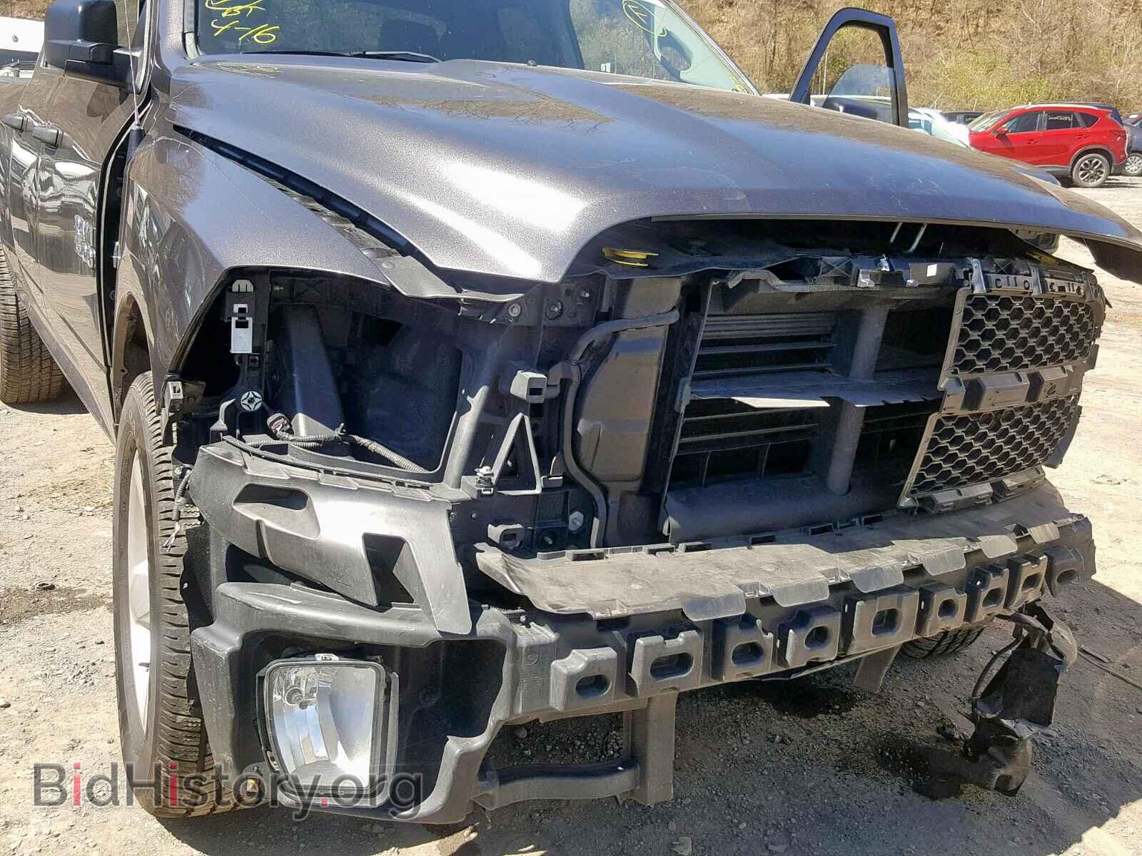 2015 RAM 1500 ST - VIN: 1C6RR7FT0FS548155 - Фото 9
