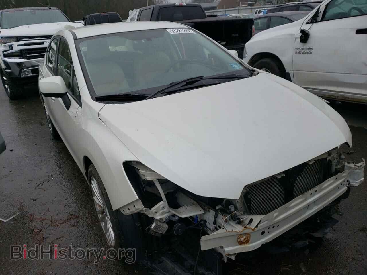 Фотография JF1GJAG62DH017164 - SUBARU IMPREZA 2013