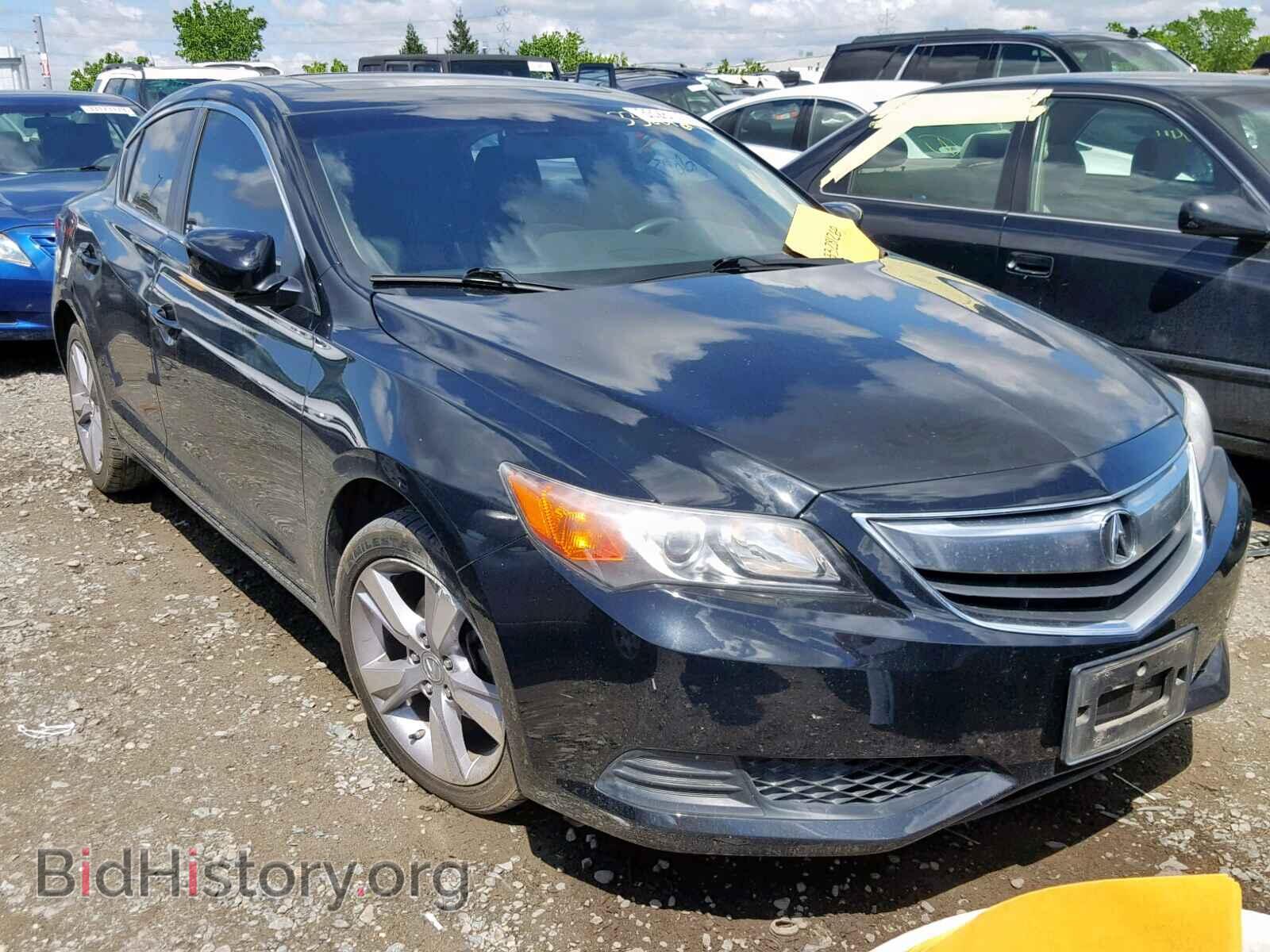 Photo 19VDE1F39EE001052 - ACURA ILX 2014