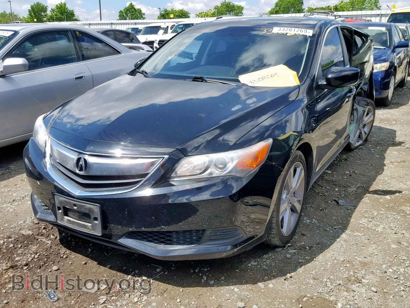 2014 ACURA ILX - VIN: 19VDE1F39EE001052 - Фото 2