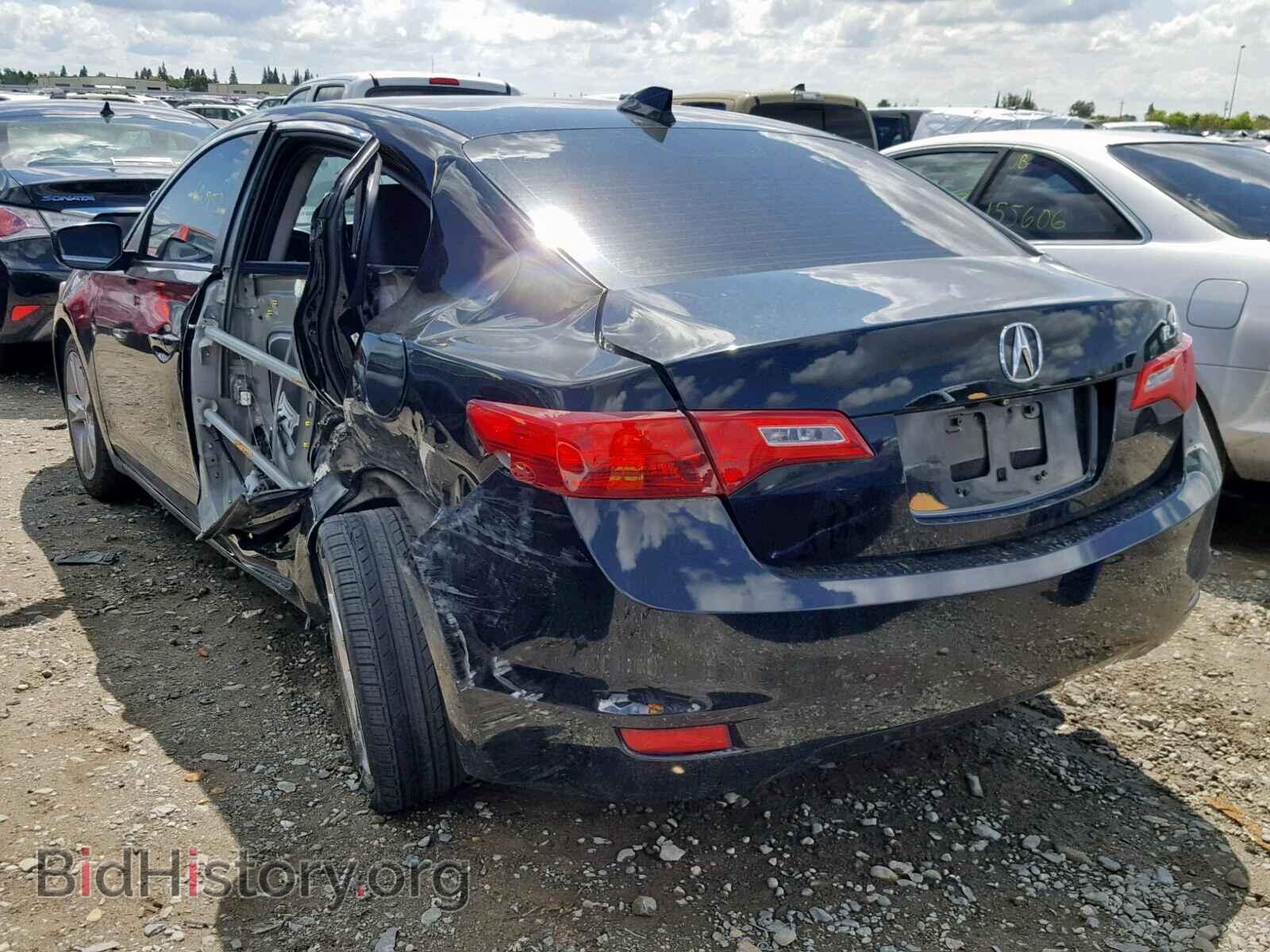 2014 ACURA ILX - VIN: 19VDE1F39EE001052 - Фото 3