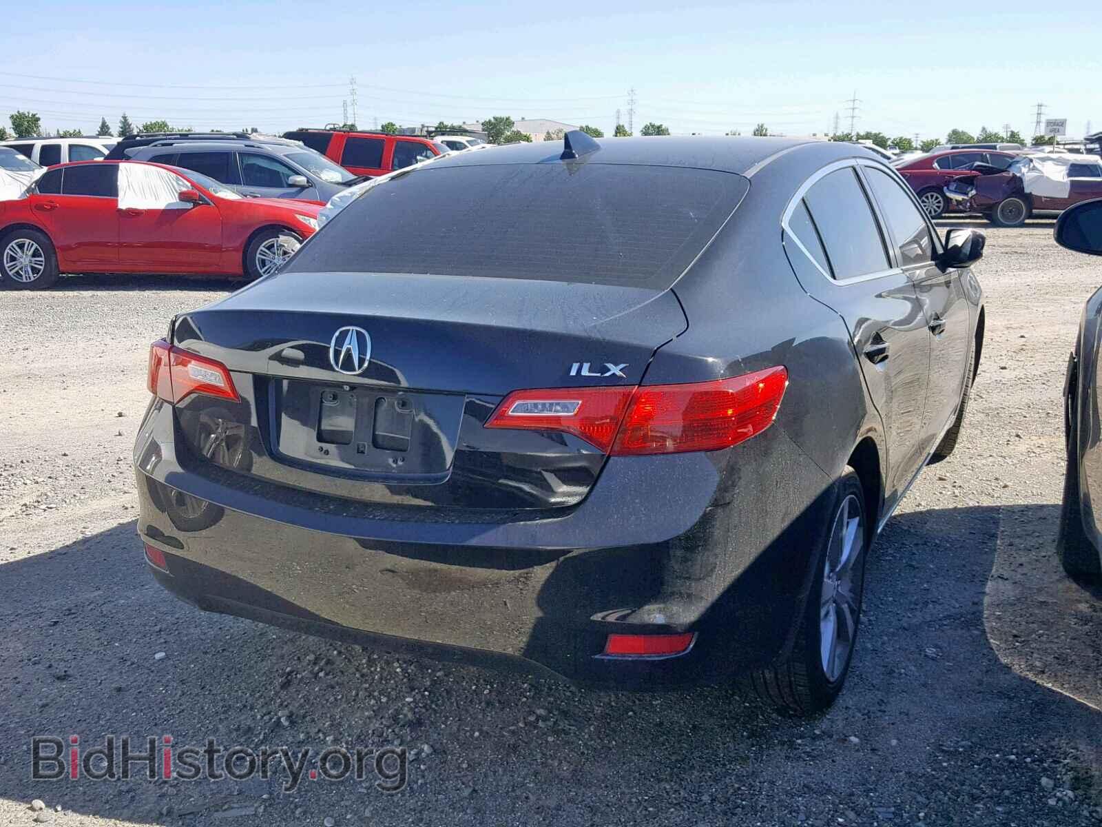 2014 ACURA ILX - VIN: 19VDE1F39EE001052 - Фото 4