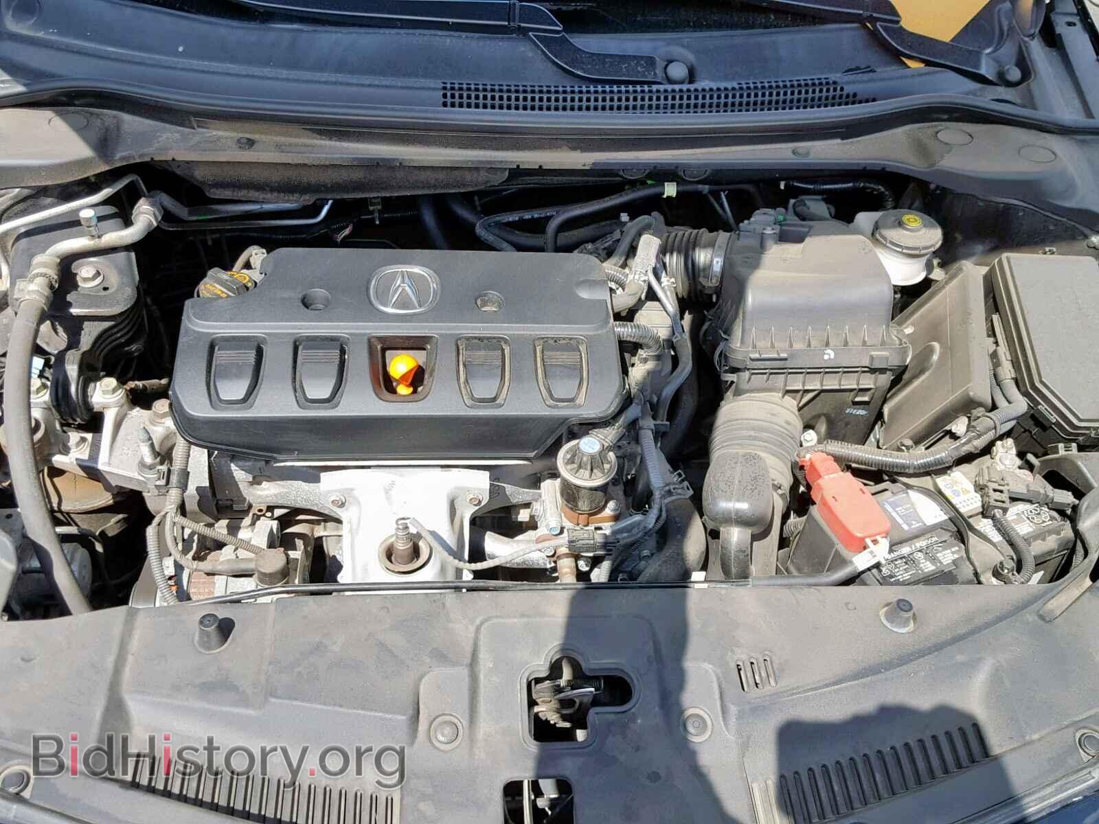 2014 ACURA ILX - VIN: 19VDE1F39EE001052 - Фото 7