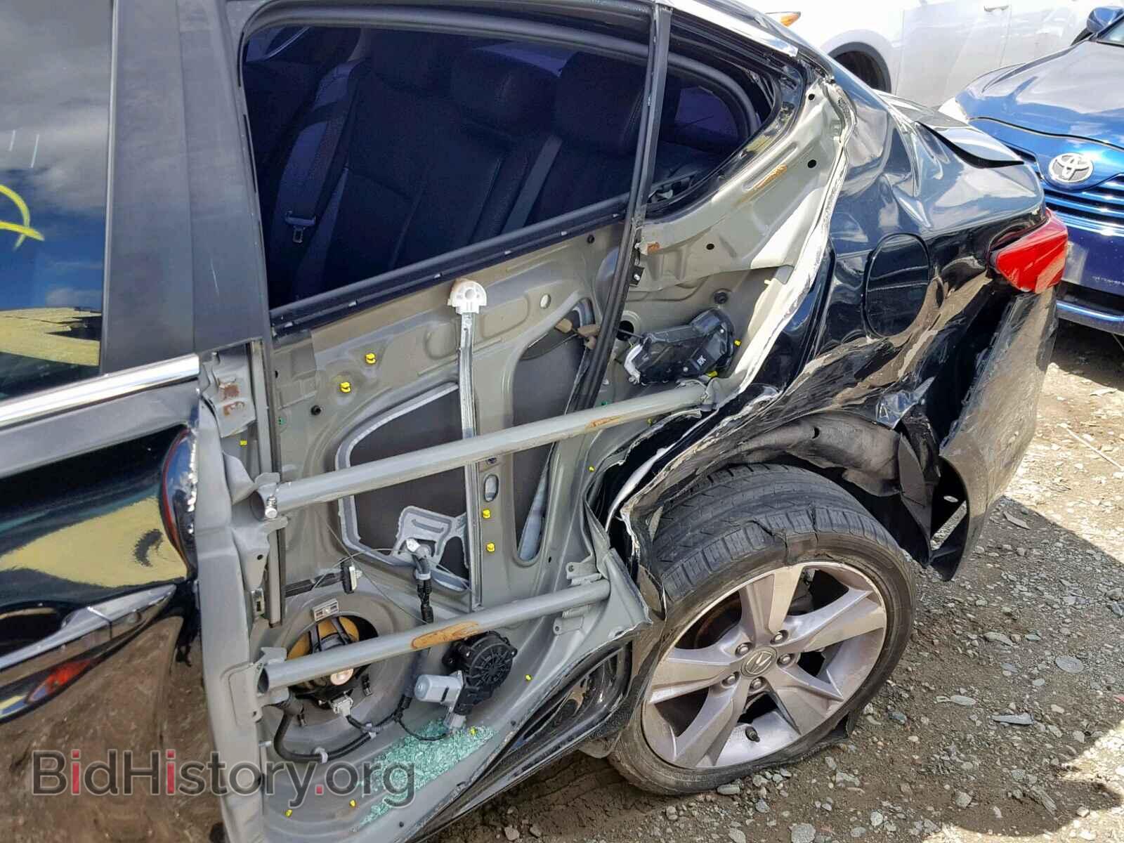 2014 ACURA ILX - VIN: 19VDE1F39EE001052 - Фото 9