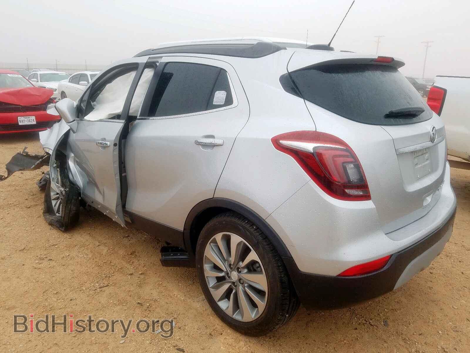 2019 BUICK ENCORE PRE - VIN: KL4CJASB6KB723559 - Photo 3