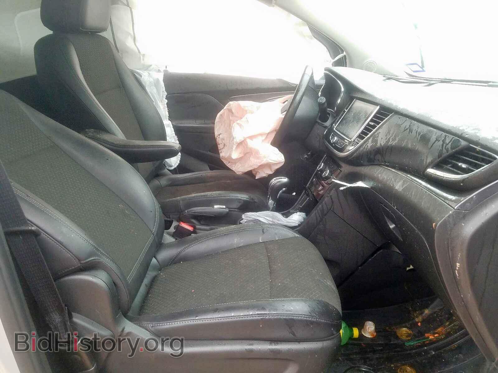 2019 BUICK ENCORE PRE - VIN: KL4CJASB6KB723559 - Photo 5
