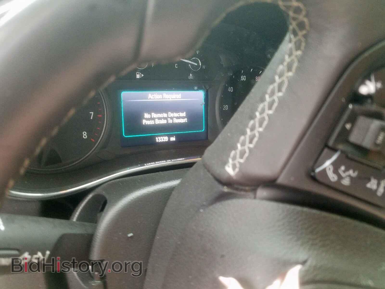 2019 BUICK ENCORE PRE - VIN: KL4CJASB6KB723559 - Photo 8