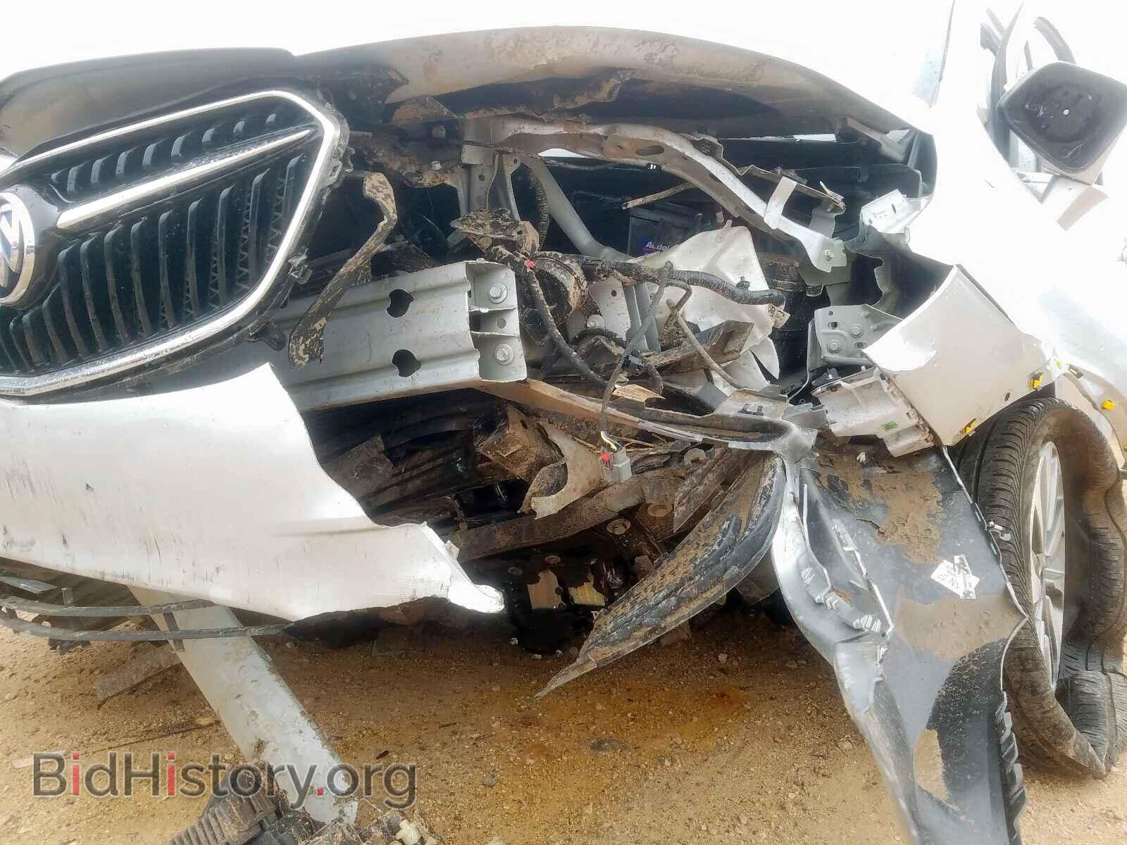 2019 BUICK ENCORE PRE - VIN: KL4CJASB6KB723559 - Photo 9