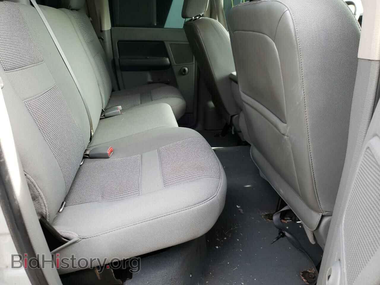 2008 DODGE RAM 1500 - VIN: 1D7HA18268S510595 - Фото 6