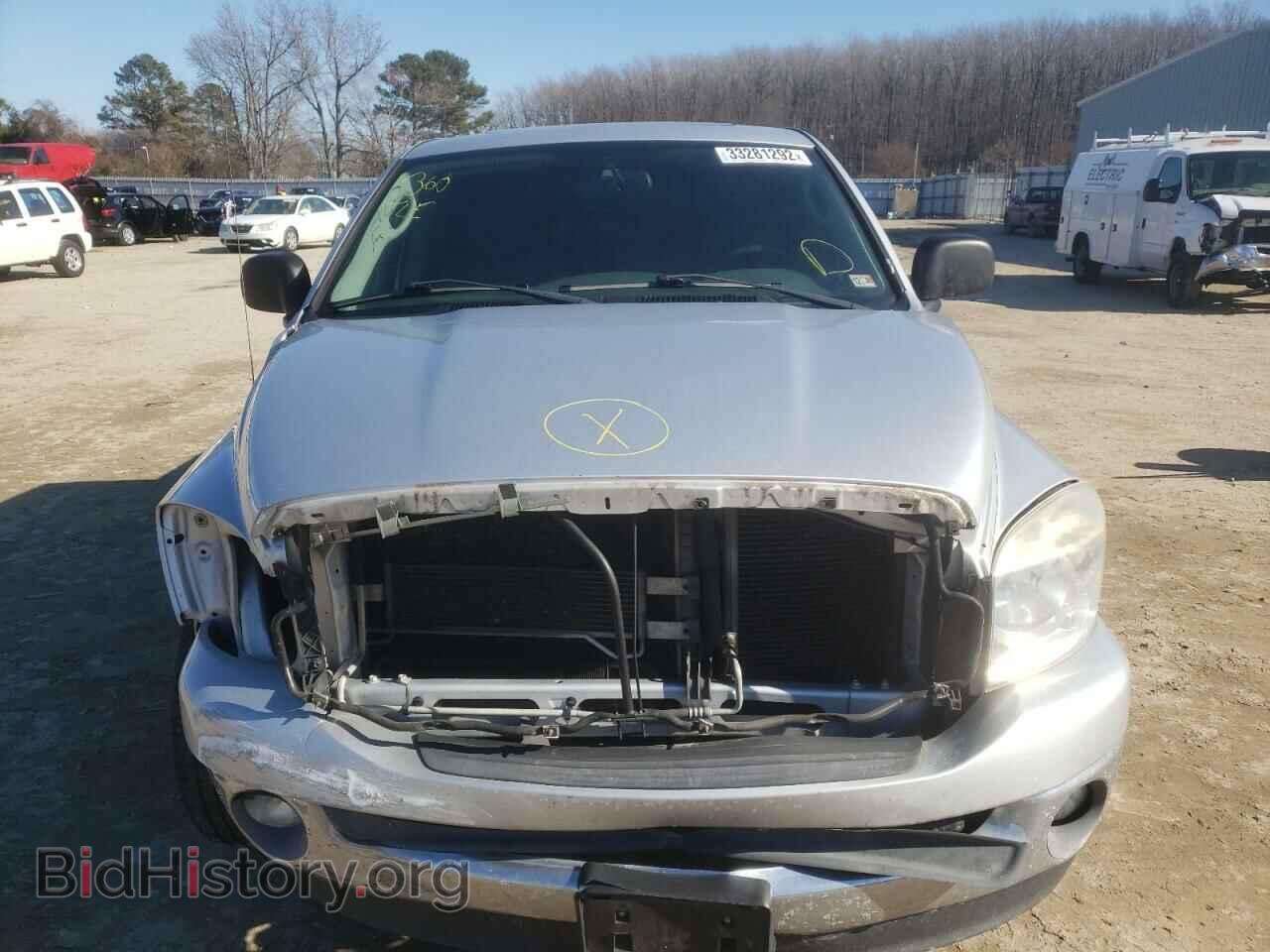 2008 DODGE RAM 1500 - VIN: 1D7HA18268S510595 - Фото 7