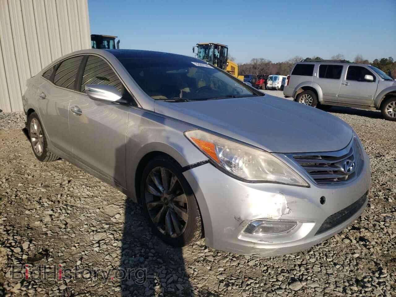 Фотография KMHFH4JG3CA174452 - HYUNDAI AZERA 2012