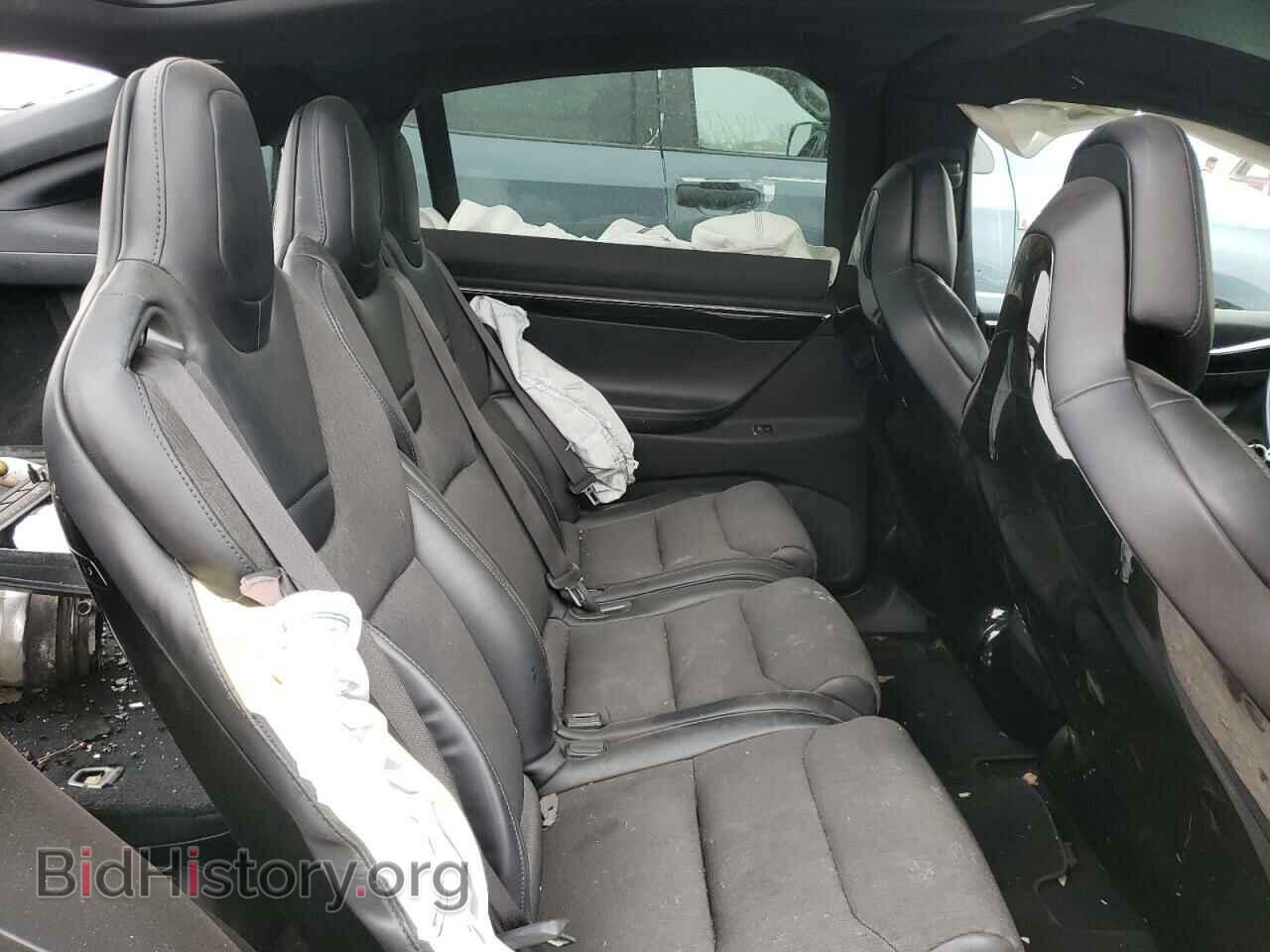 2016 TESLA MODEL X - VIN: 5YJXCAE25GF030323 - Photo 6