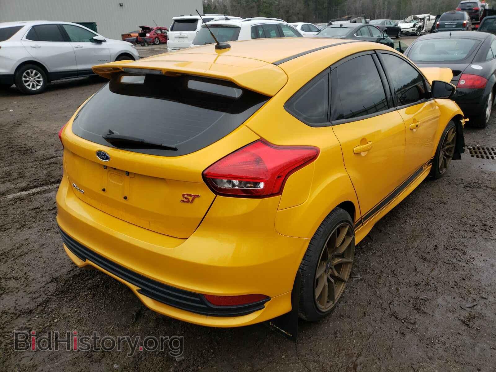 2016 FORD FOCUS - VIN: 1FADP3L94GL376921 - Photo 4