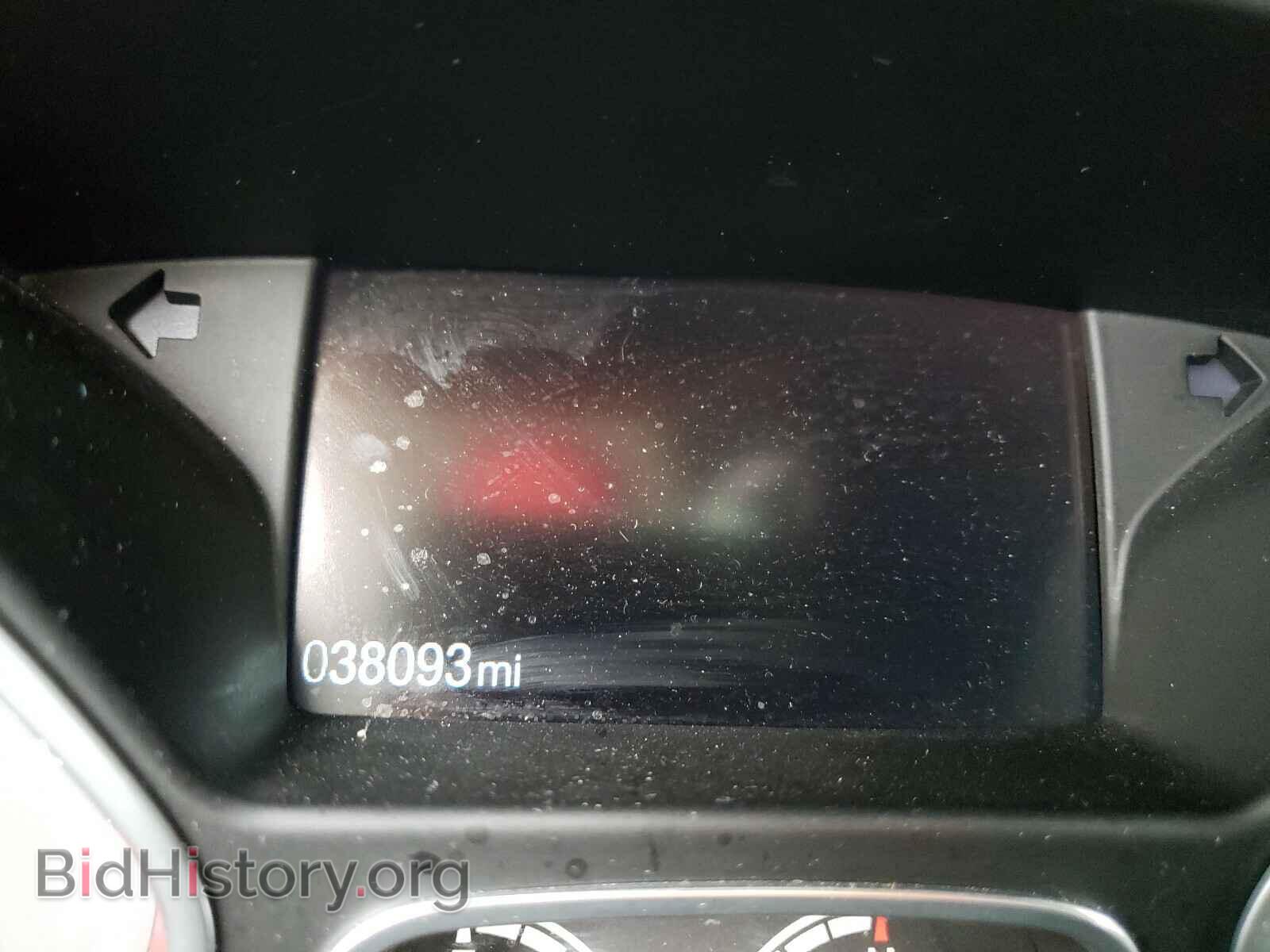 2016 FORD FOCUS - VIN: 1FADP3L94GL376921 - Photo 8