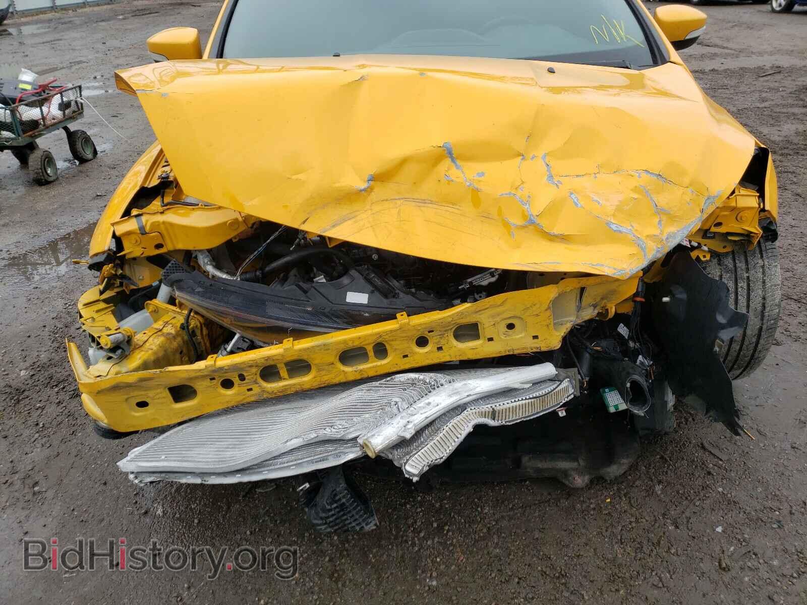 2016 FORD FOCUS - VIN: 1FADP3L94GL376921 - Photo 9