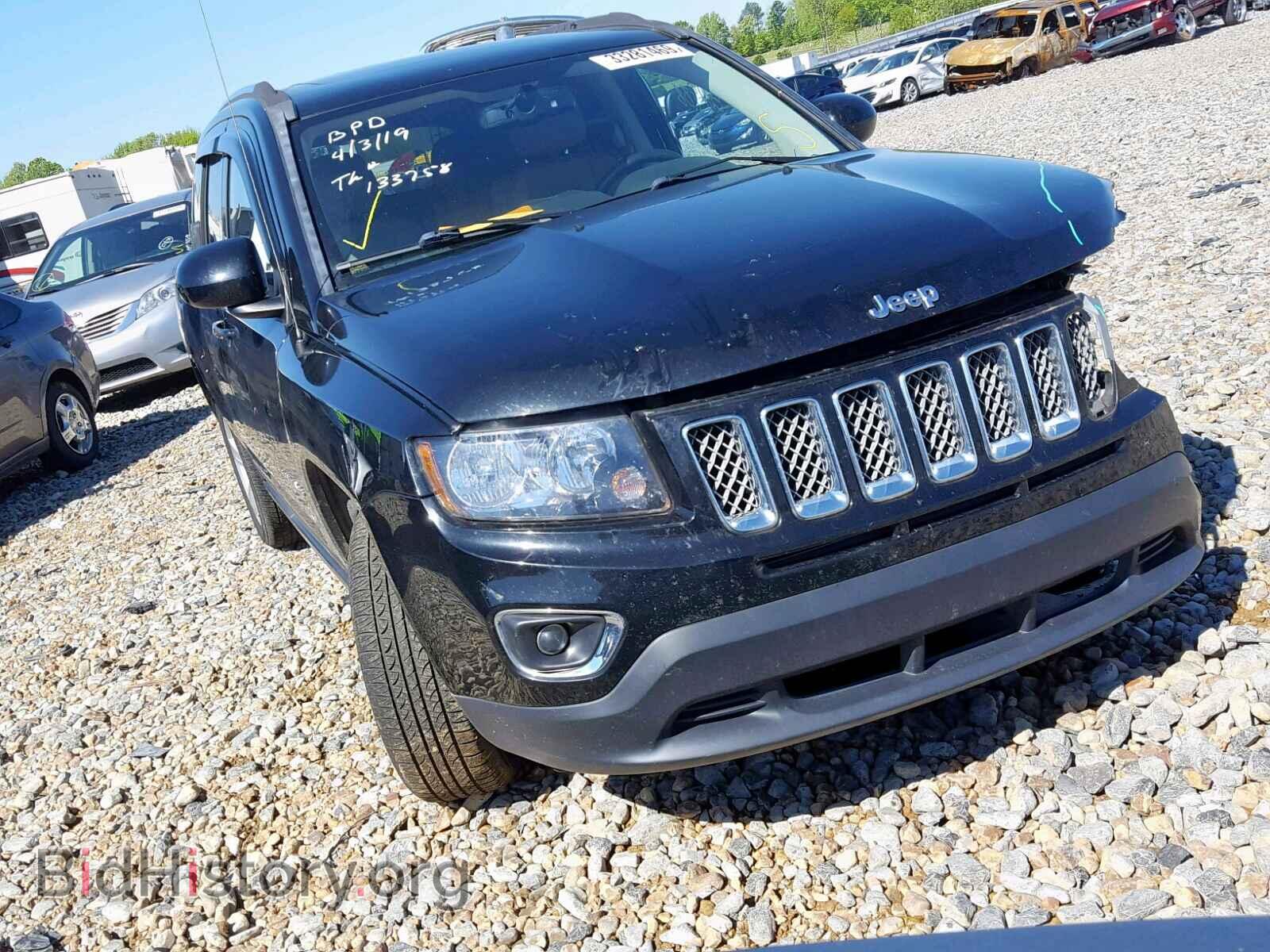 Фотография 1C4NJCEA6FD402015 - JEEP COMPASS LA 2015