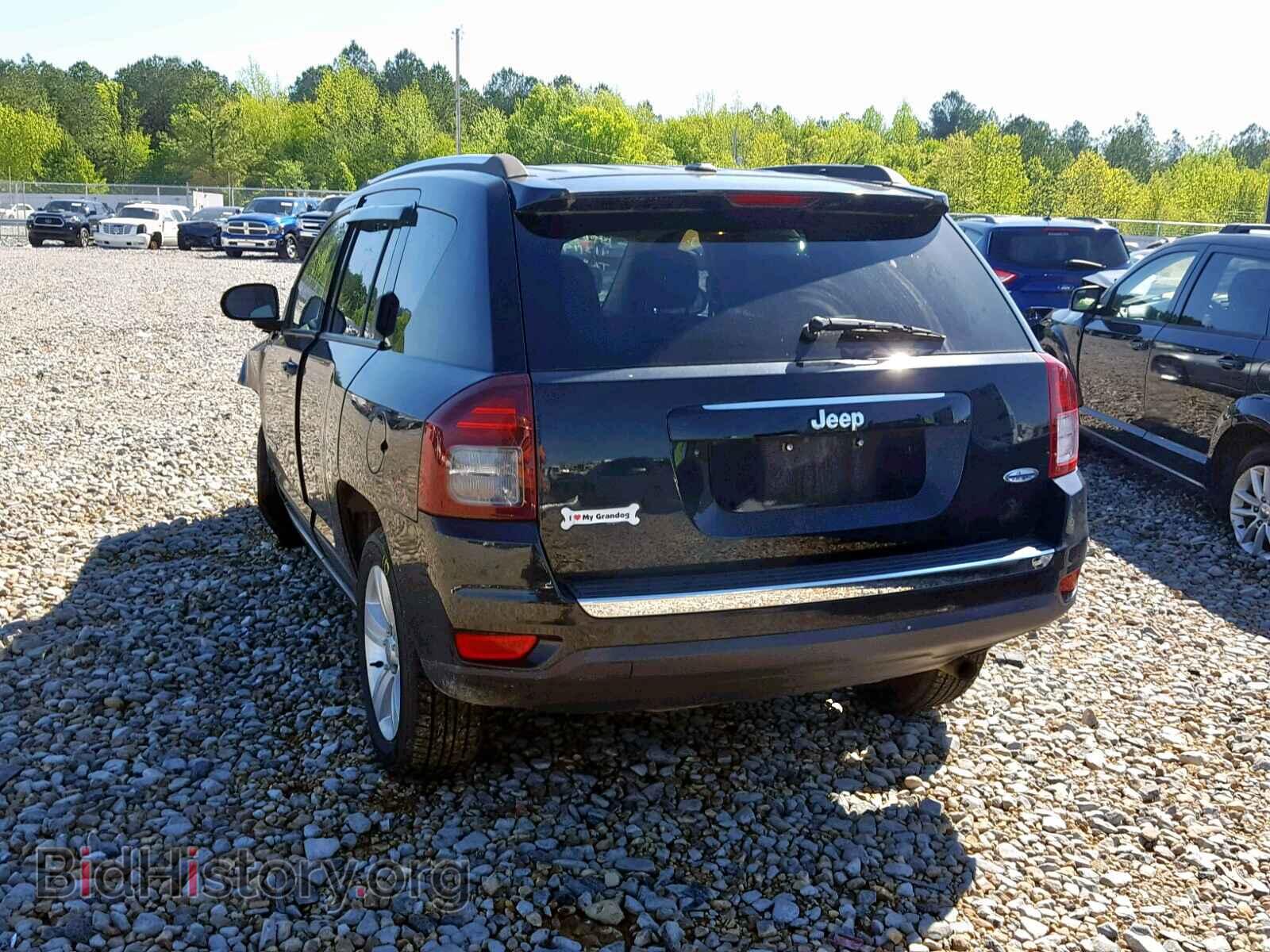 2015 JEEP COMPASS LA - VIN: 1C4NJCEA6FD402015 - Photo 3