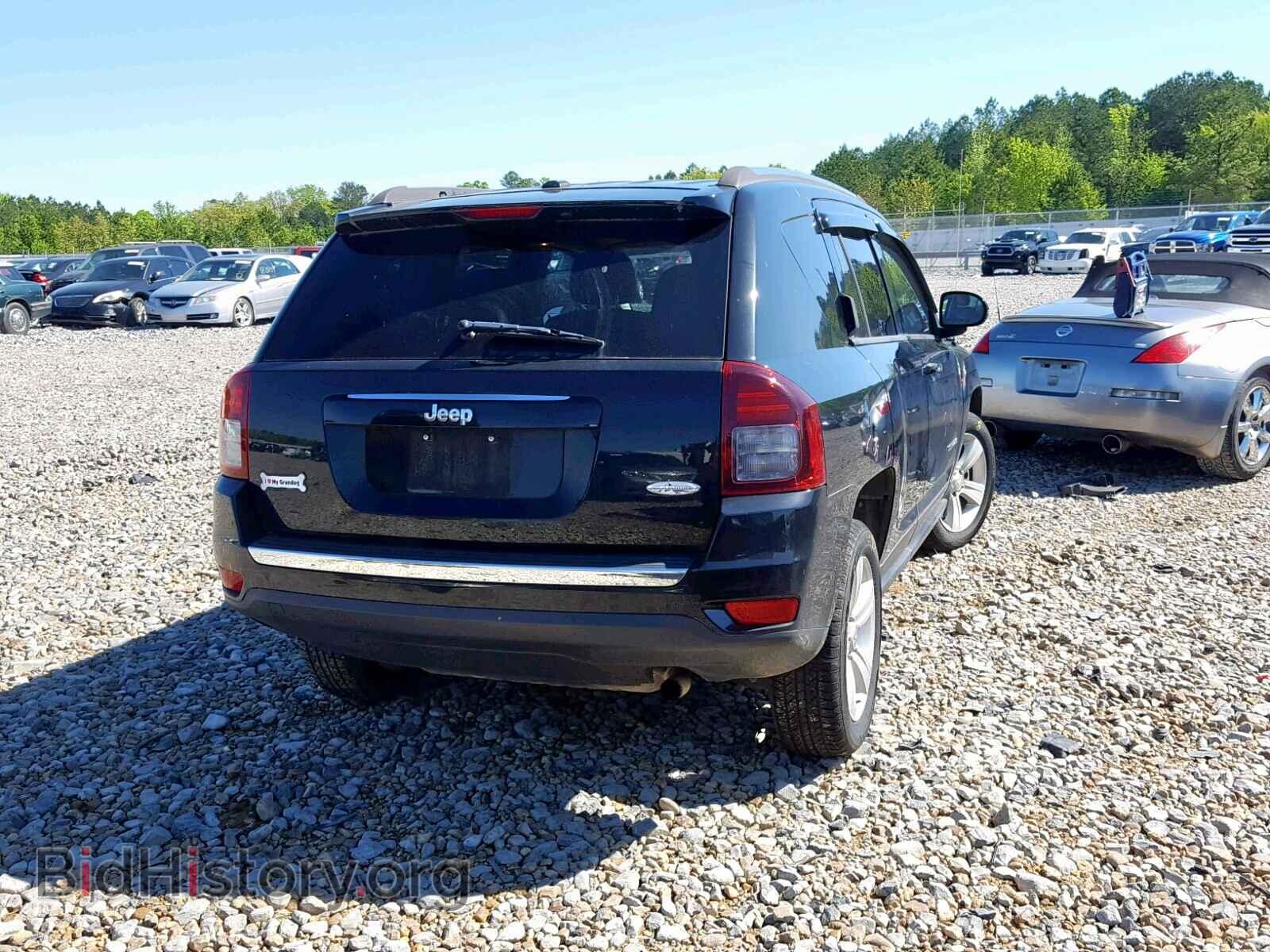 2015 JEEP COMPASS LA - VIN: 1C4NJCEA6FD402015 - Photo 4