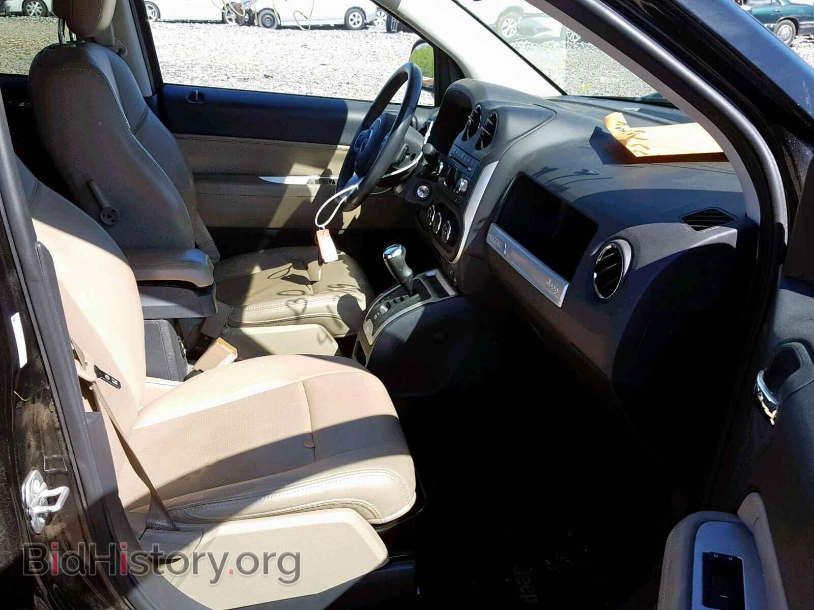 2015 JEEP COMPASS LA - VIN: 1C4NJCEA6FD402015 - Photo 5