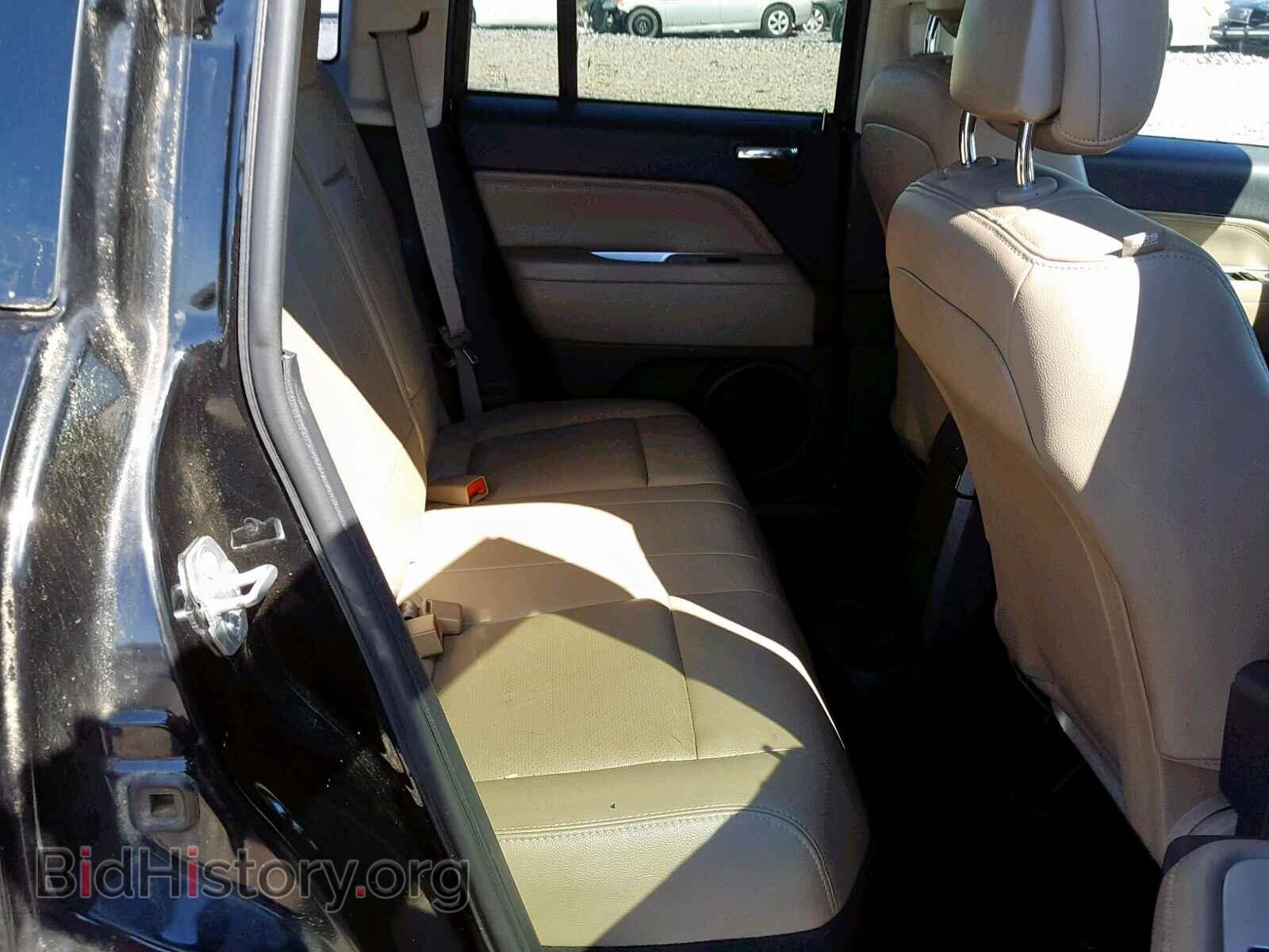 2015 JEEP COMPASS LA - VIN: 1C4NJCEA6FD402015 - Photo 6