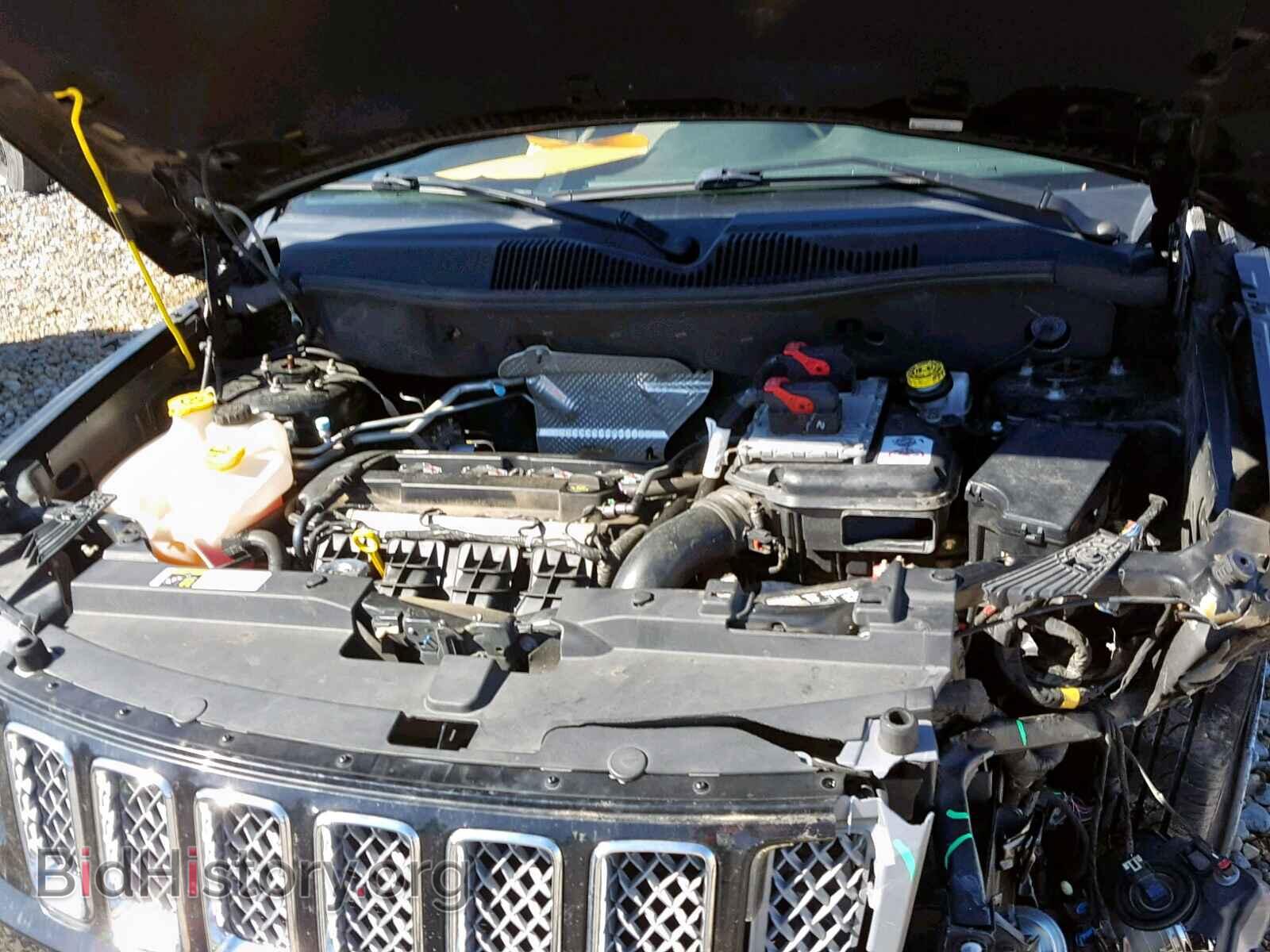 2015 JEEP COMPASS LA - VIN: 1C4NJCEA6FD402015 - Photo 7