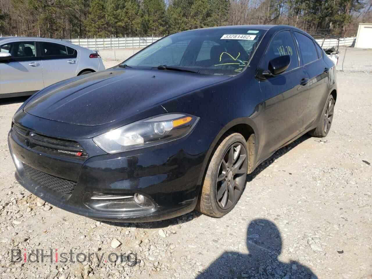 2013 DODGE DART - VIN: 1C3CDFBA8DD311804 - Фото 2