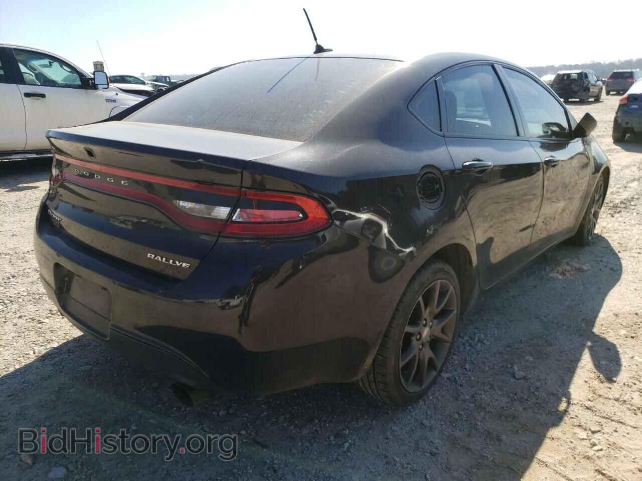 2013 DODGE DART - VIN: 1C3CDFBA8DD311804 - Фото 4