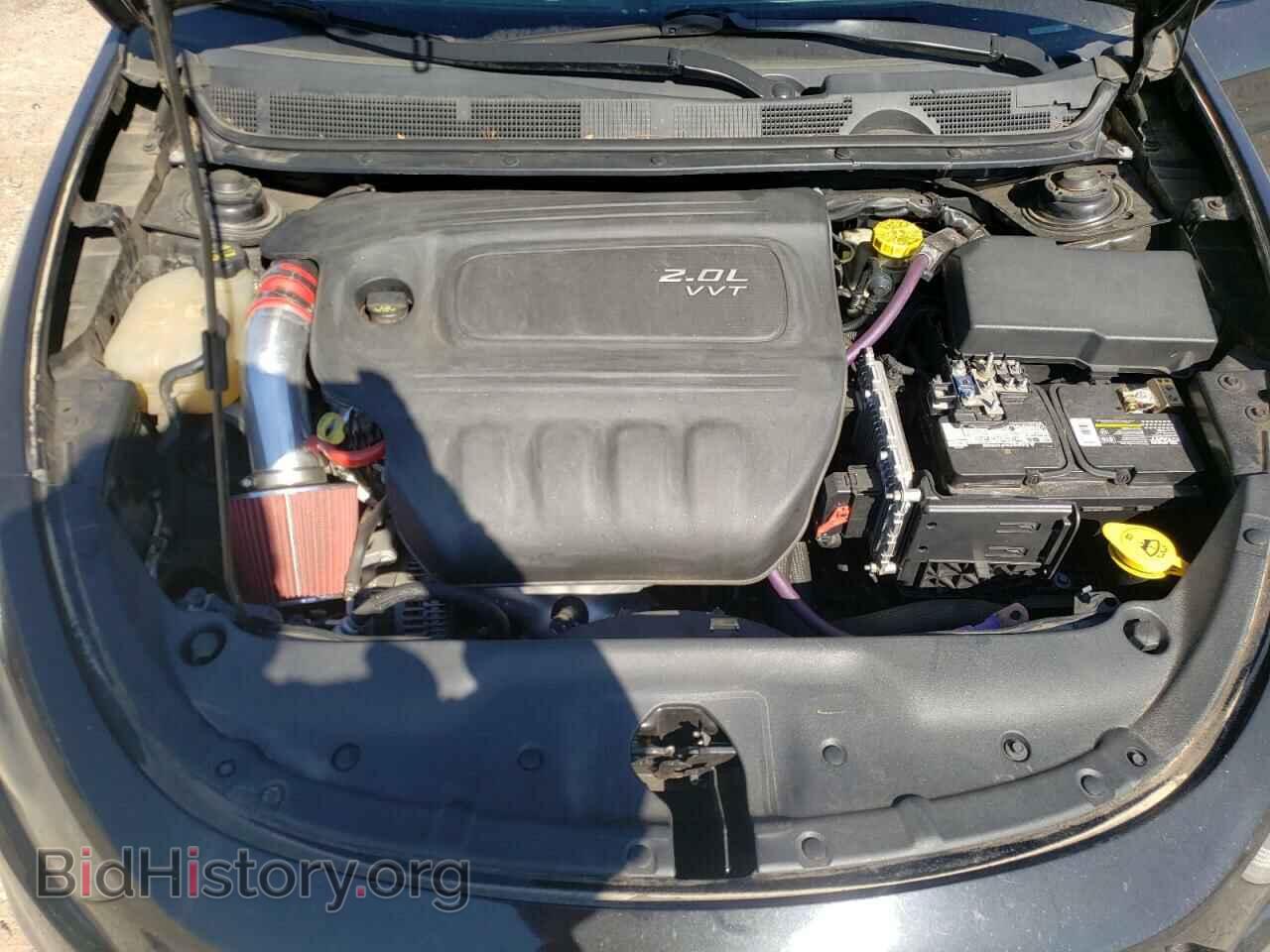 2013 DODGE DART - VIN: 1C3CDFBA8DD311804 - Фото 7