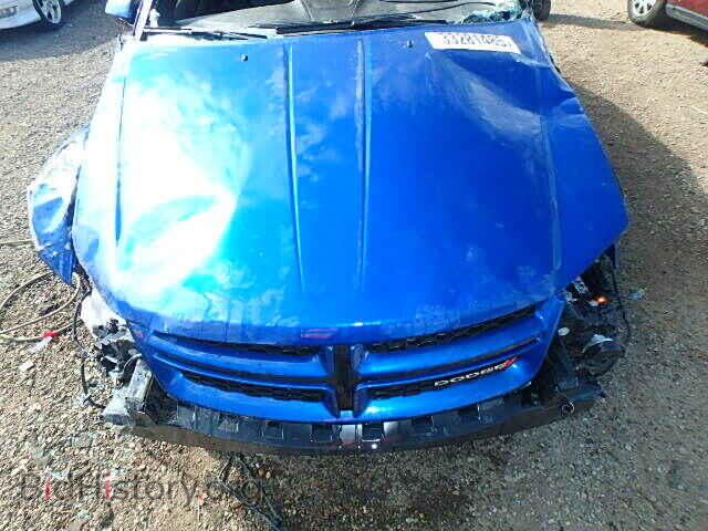 2013 DODGE AVENGER - VIN: 1C3CDZCG5DN586058 - Photo 7