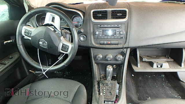 2013 DODGE AVENGER - VIN: 1C3CDZCG5DN586058 - Photo 9