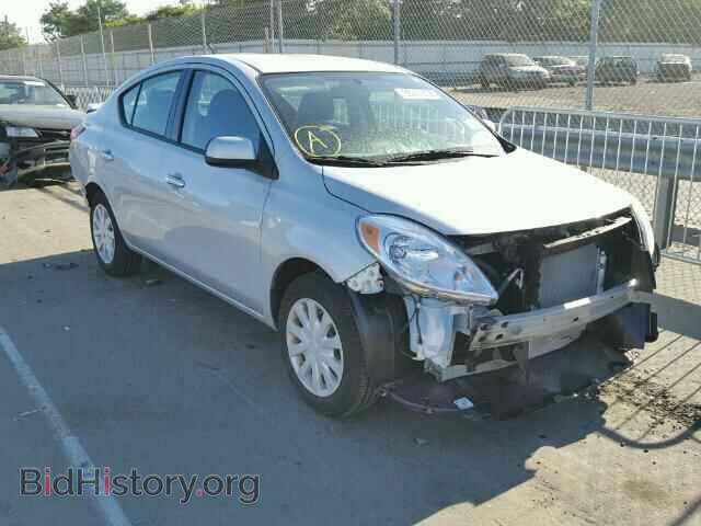 Фотография 3N1CN7AP6EK457319 - NISSAN VERSA 2014