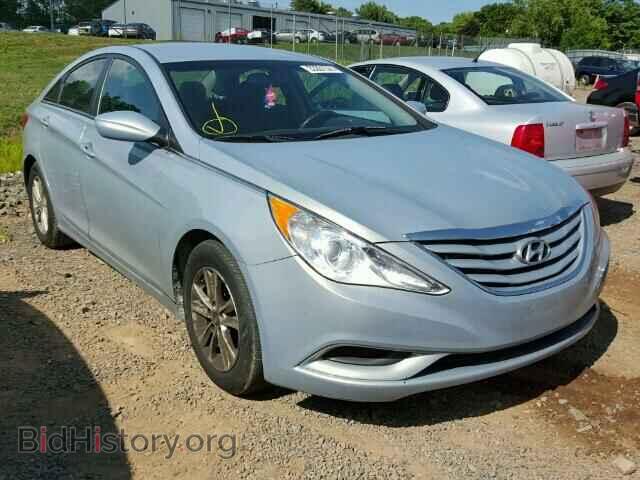 Фотография 5NPEB4AC4CH382430 - HYUNDAI SONATA 2012