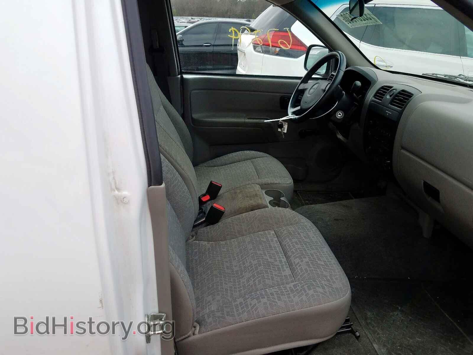2006 GMC CANYON - VIN: 1GTCS148868290477 - Фото 6