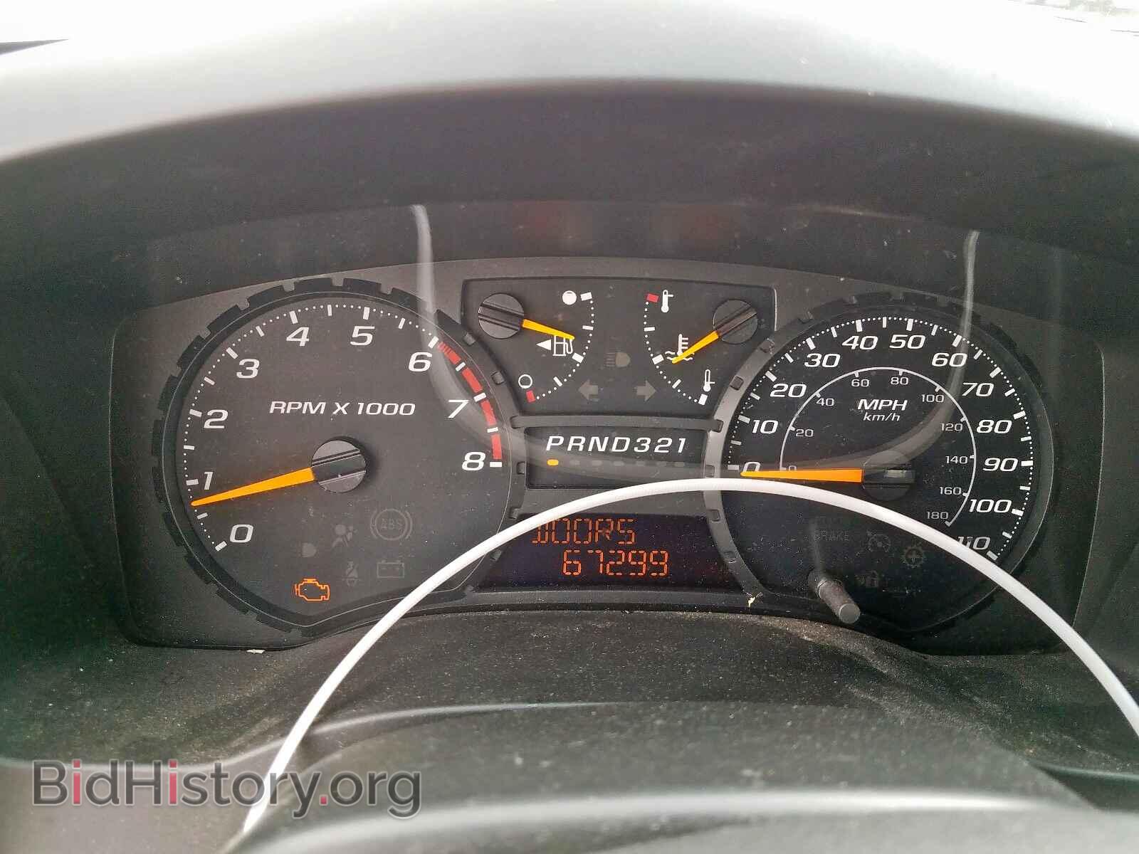 2006 GMC CANYON - VIN: 1GTCS148868290477 - Фото 8