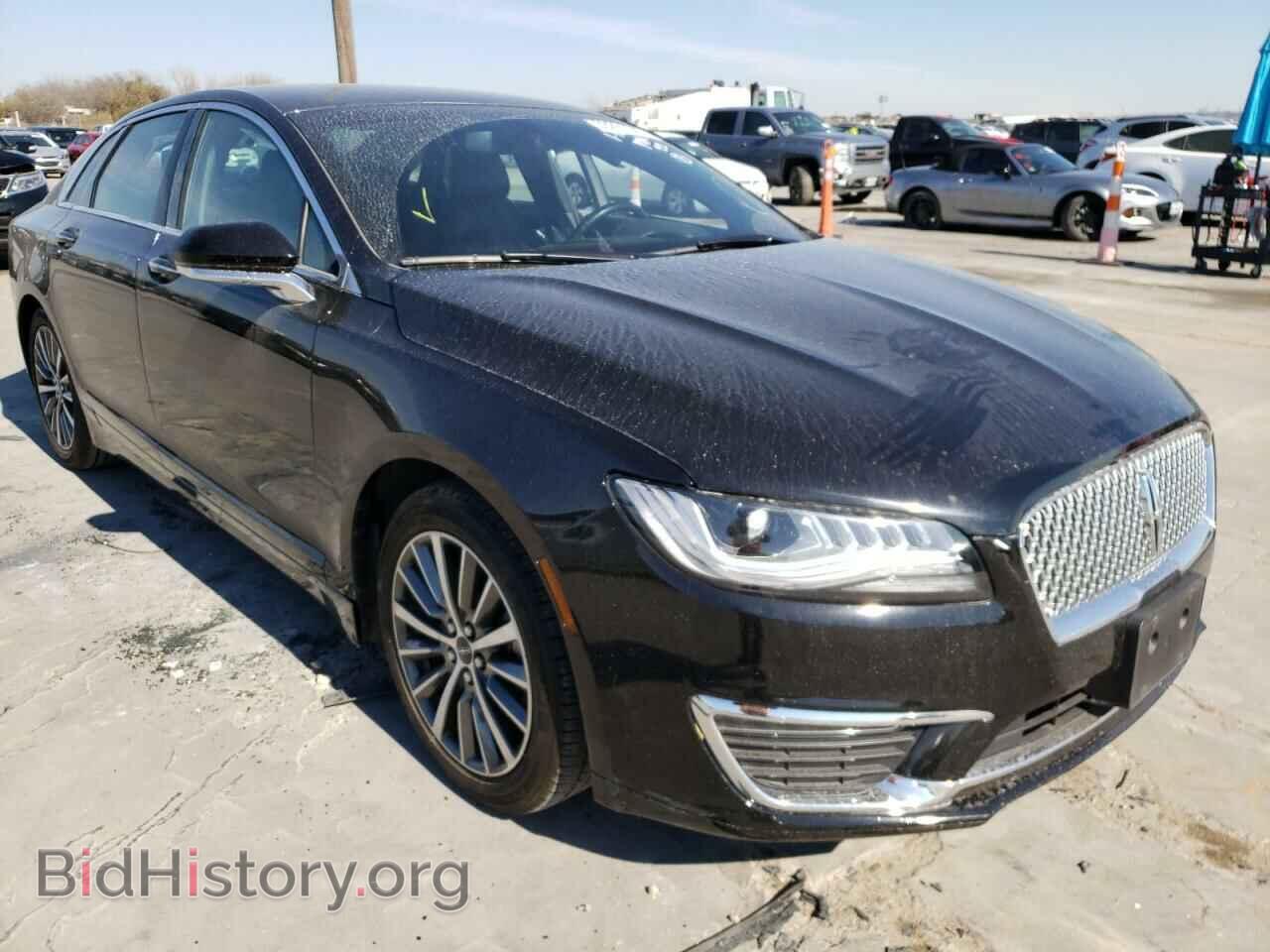 Фотография 3LN6L5A99KR617648 - LINCOLN MKZ 2019