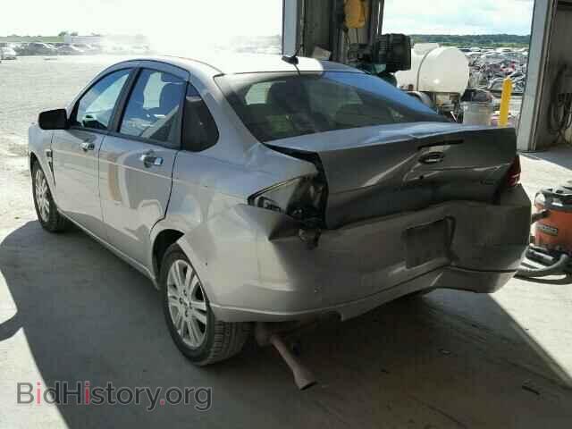 2009 FORD FOCUS - VIN: 1FAHP37N69W265958 - Фото 3