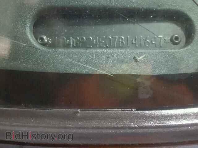 2007 DODGE CARAVAN - VIN: 1D4GP24E07B141647 - Фото 10
