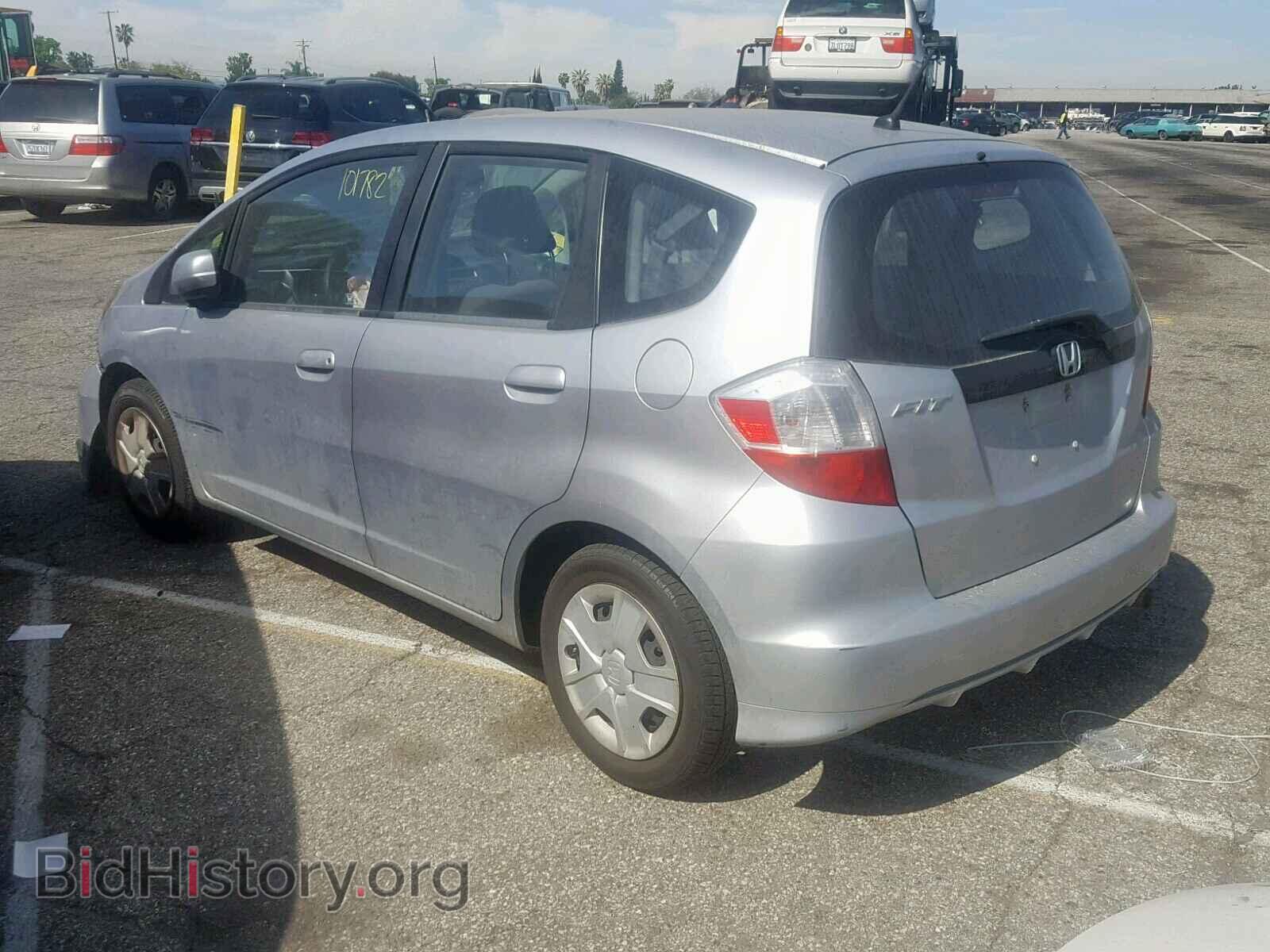 2013 HONDA FIT - VIN: JHMGE8H32DC071118 - Фото 3