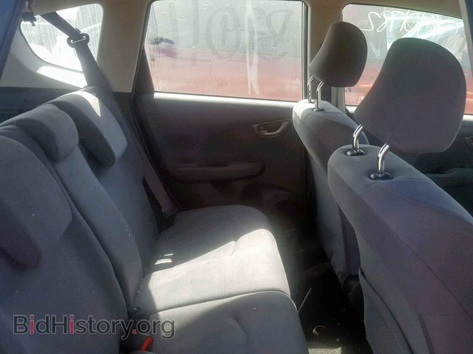 2013 HONDA FIT - VIN: JHMGE8H32DC071118 - Фото 6