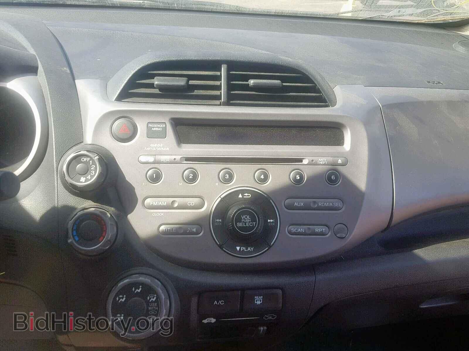 2013 HONDA FIT - VIN: JHMGE8H32DC071118 - Фото 9