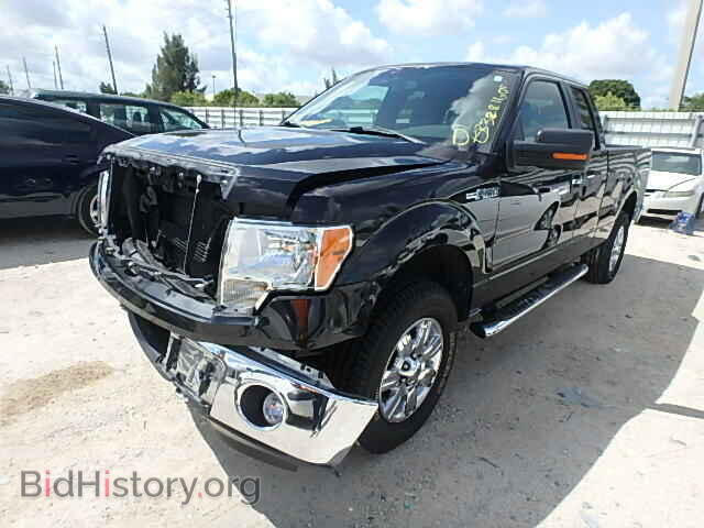 2012 FORD F150 - VIN: 1FTEX1EM4CFB14880 - Фото 2