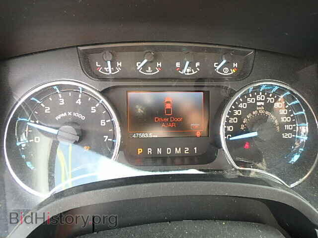2012 FORD F150 - VIN: 1FTEX1EM4CFB14880 - Фото 8