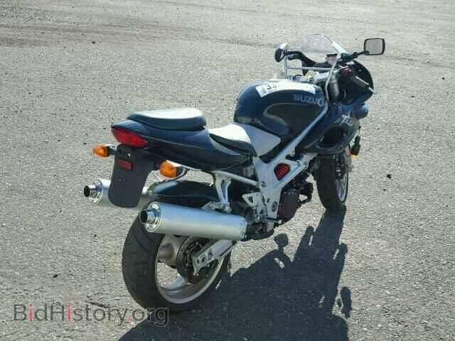 1997 SUZUKI OTHR CYCLE - VIN: JS1VT51A7V2102483 - Фото 4