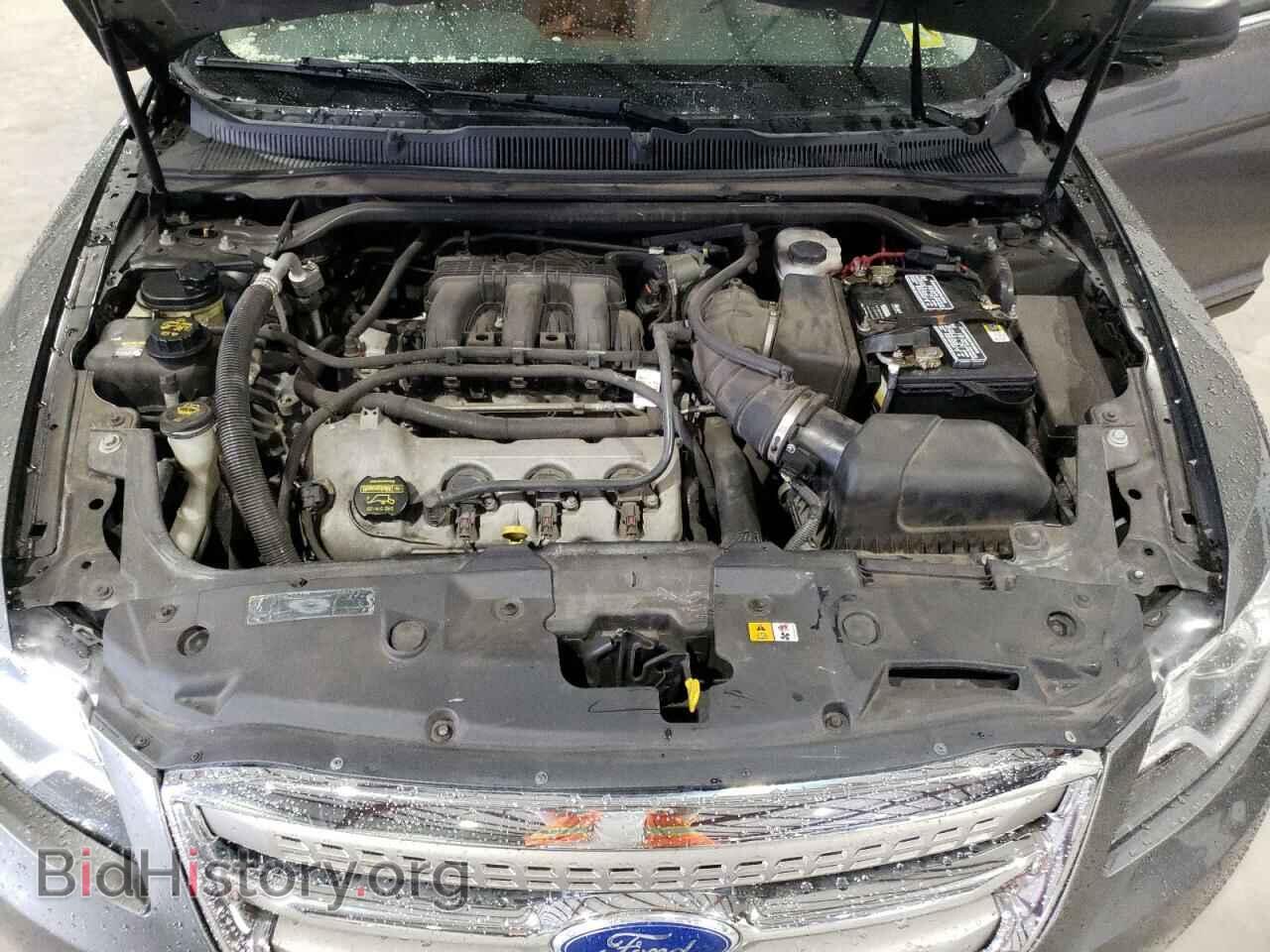 2011 FORD TAURUS - VIN: 1FAHP2DWXBG159021 - Photo 7